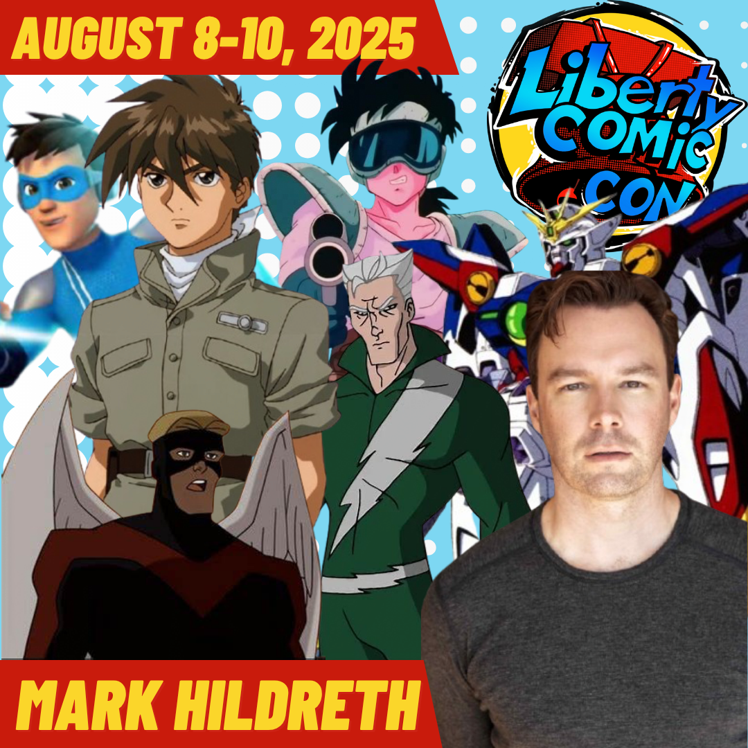 Mark Hildreth Photo Op