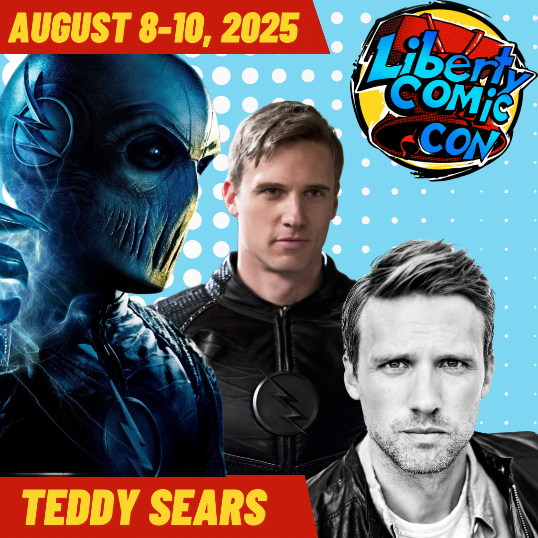 Teddy Sears Photo Op