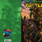 TMNT 300th Issue Liberty Comic Con Exclusive Cover Trade Dress and Virgin