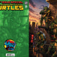 TMNT 300th Issue Liberty Comic Con Exclusive Cover Trade Dress and Virgin