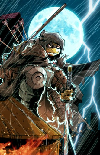 The Last Ronin: Lost Years #5 Liberty Comic Con Exclusive